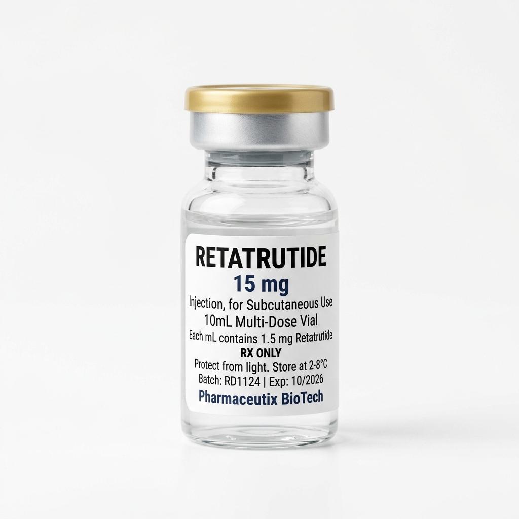 Retatrutide 10mg (10vials)