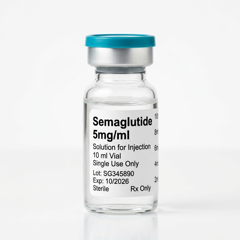 Semaglutide 2mg (10vials)