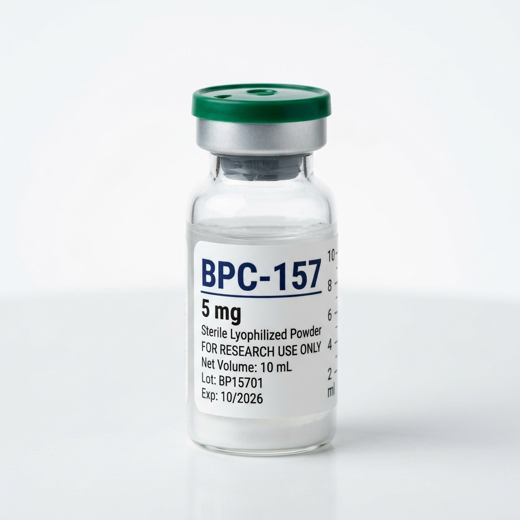 BPC 10mg + TB 10mg 20mg (10vials)