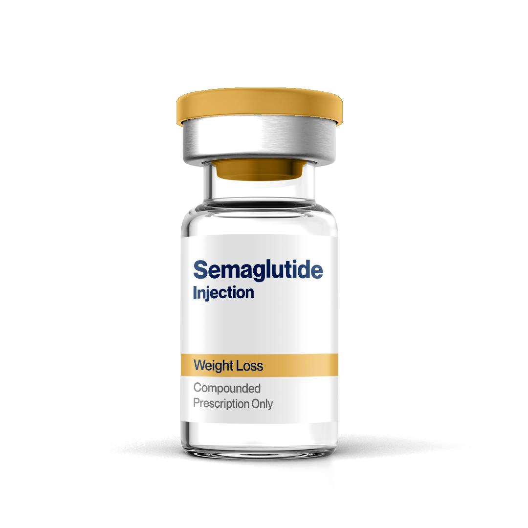 Semaglutide 5mg Research Vial